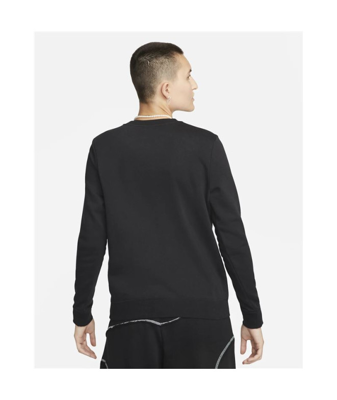 Sudadera Nike Sportswear Club Fleece Bk