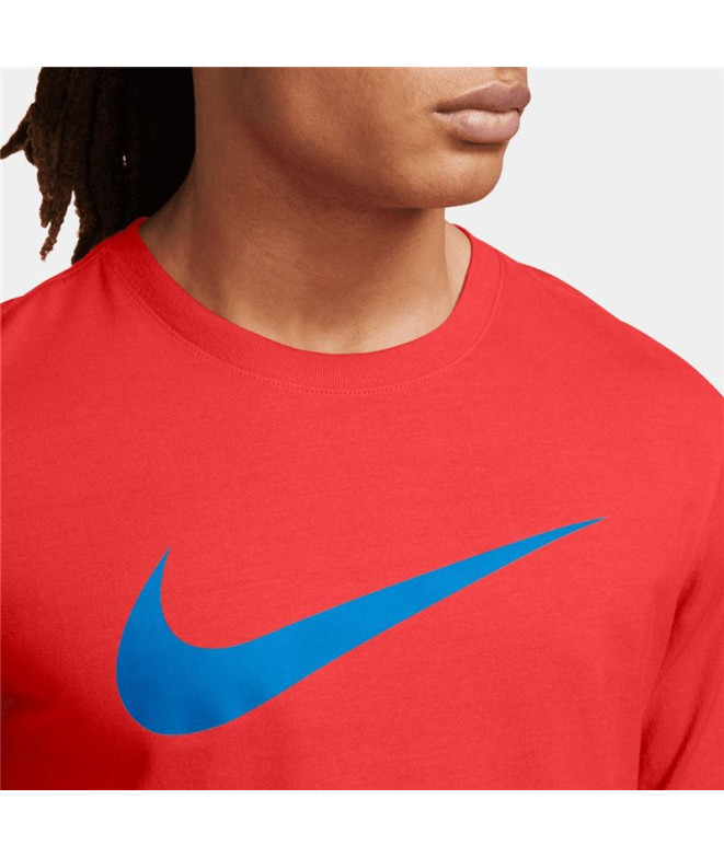 Camiseta Nike Sportswear Swoosh Hombre