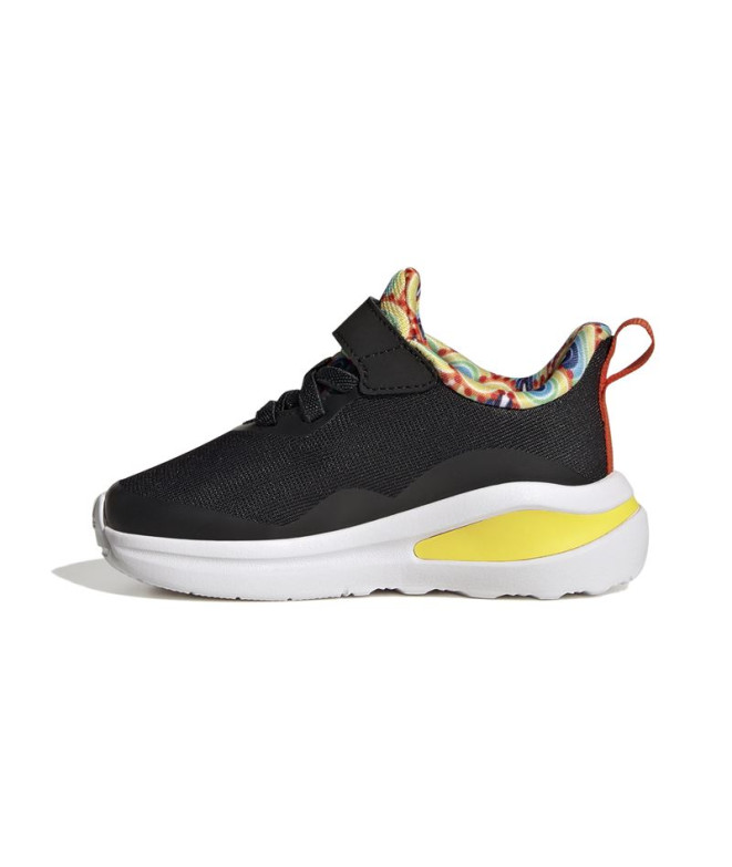 Zapatillas adidas FortaRun Infantil Black