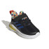 Sapatilhas adidas FortaRun Infantil Preto