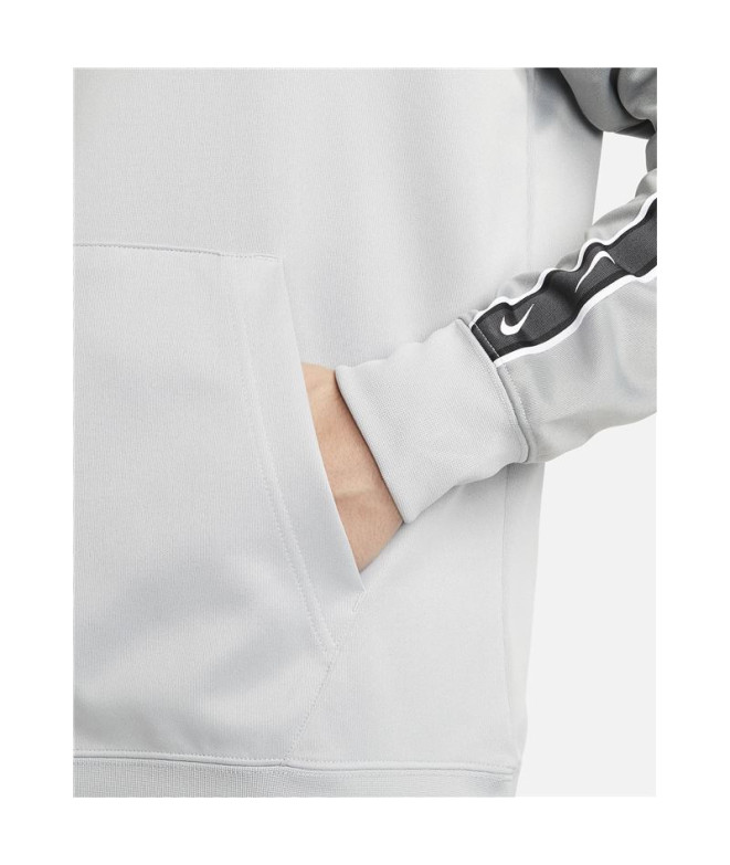 Sudadera Nike Sportswear Repeat Hombre Grey