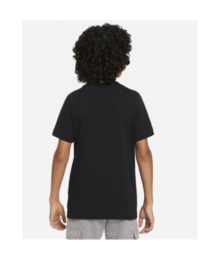 T-shirt Nike Enfant Sportswear Noir 2