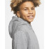 Casaco Nike Menino Sportswear Club Cinzento