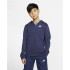 Casaco Nike Menino Roupa de desporto Club Blue