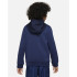 Casaco Nike Menino Azul desportivo
