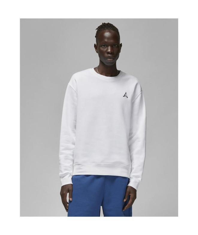 Sweatshirt homme Jordan Essential Blanc