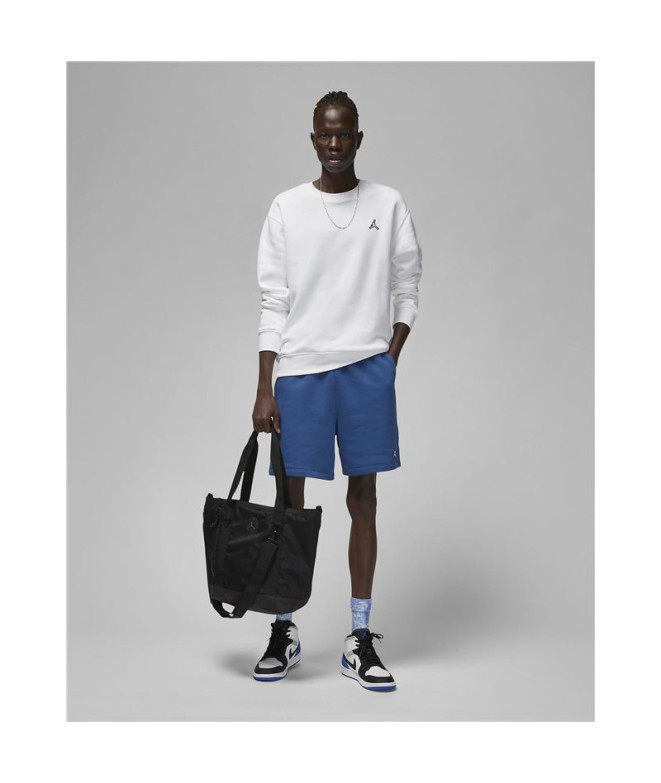 Sweatshirt homme Jordan Essential Blanc