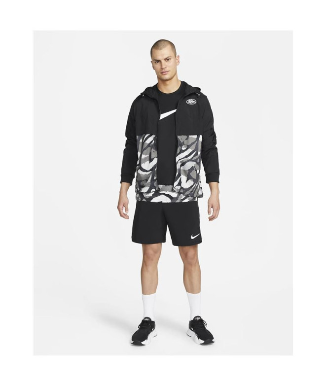 Pantalons Nike Short Pro Dri-FIT Flex Vent Max...