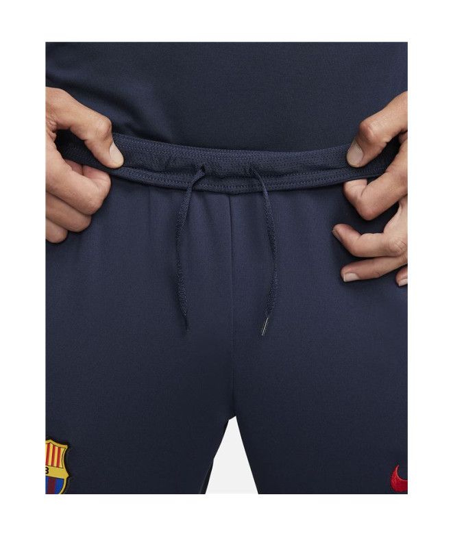 Calça Nike Greve do FC Barcelona Homem