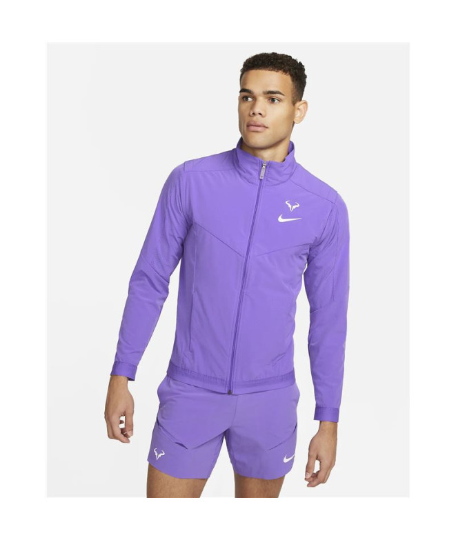 Casaco de ténis NikeCourt Dri-FIT Rafa para homem