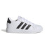Sapatilhas adidas Grand Court Lifestyle Tennis Lace-Up Infantil Ftwbla