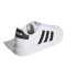 Sapatilhas adidas Grand Court Lifestyle Tennis Lace-Up Infantil Ftwbla