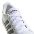 Sapatilhas adidas Grand Court Lifestyle Tennis Lace-Up Infantil Ftwbla