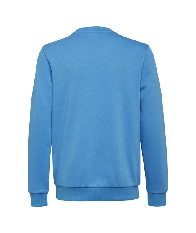 Sweatshirt adidas Essentials Kids Bleu