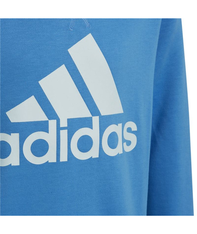 Sweatshirt adidas Essentials Kids Azul