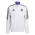 Casaco Apresentação adidas Real Madrid Condivo 22 Homem Wh