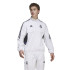 Casaco Apresentação adidas Real Madrid Condivo 22 Homem Wh
