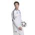 Casaco Apresentação adidas Real Madrid Condivo 22 Homem Wh