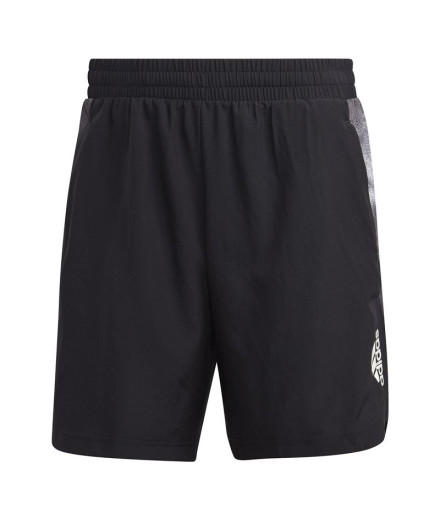 Pantalons adidas Homme Short Hiit Movement BK