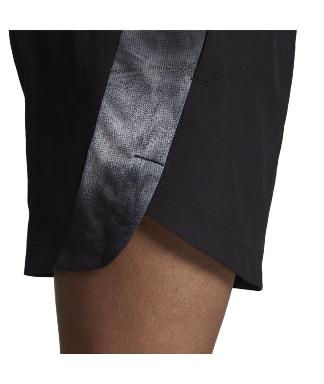 Calça adidas Homem Calções Hiit Movement BK