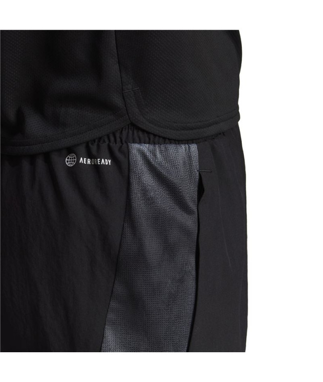 Calça adidas Homem Calções Hiit Movement BK