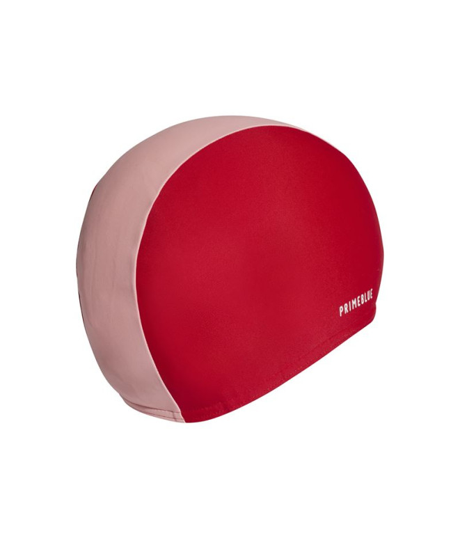 Gorro de Natación adidas Infantil Red