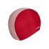 Touca de natação para criança adidas Vermelho