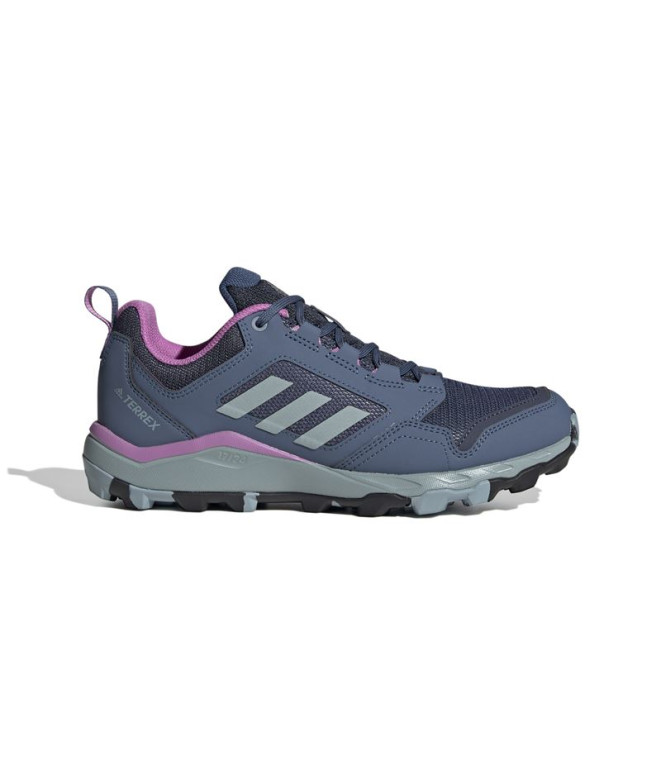 Trail running chaussures adidas Tracerocker Women's Blue