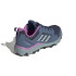 Trail running shoes adidas Tracerocker Women's Blue