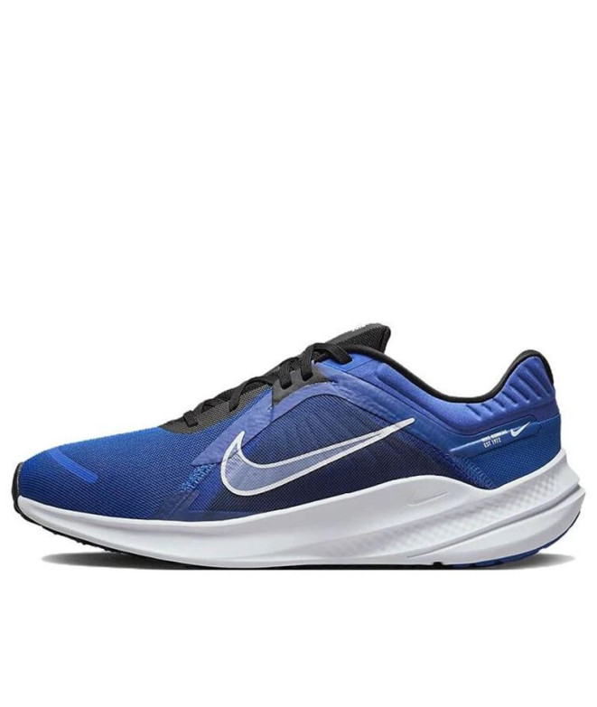 Chaussures de running Nike Quest 5 Homme Bleu