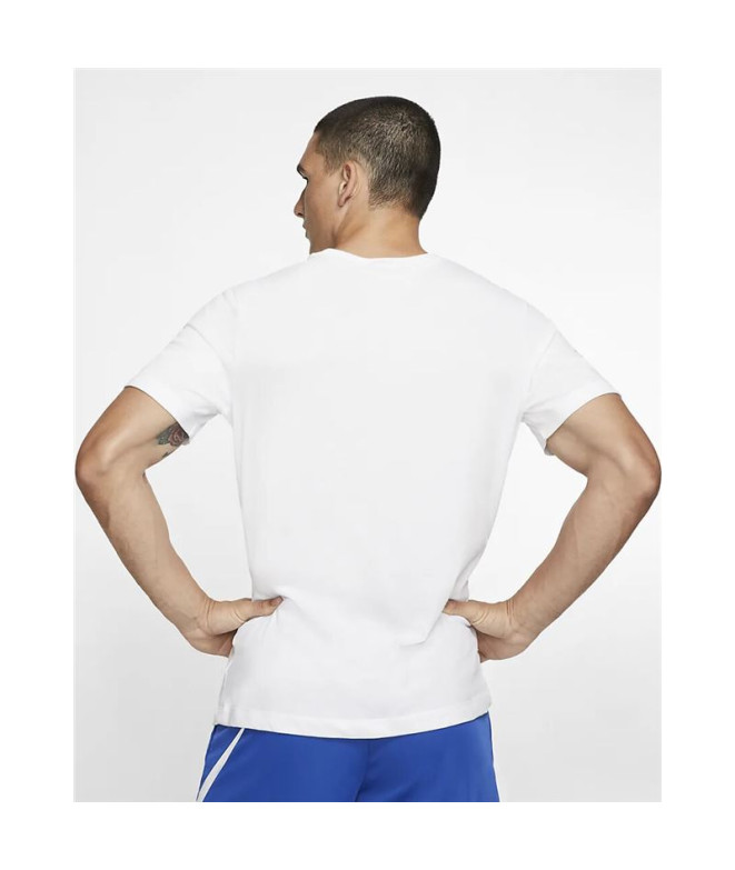 T-shirt Nike Homme Dri-FIT WH
