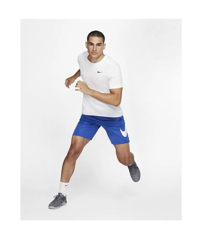 T-shirt Nike Homme Dri-FIT WH