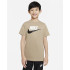 Camiseta Nike Roupa de desporto Infantil