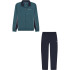 Fato de treino Champion Full Zip Man Verde