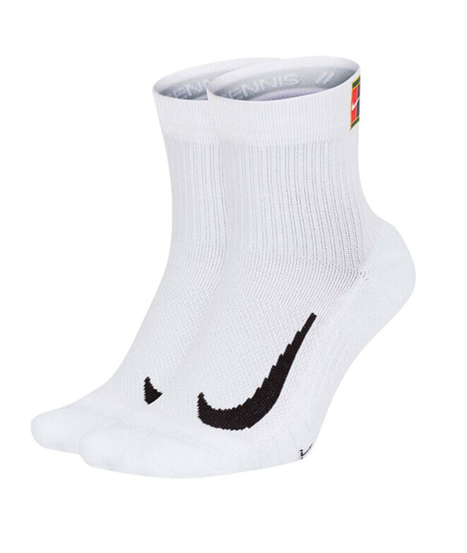 Chaussettes Nike Court Multiplier Max Wh