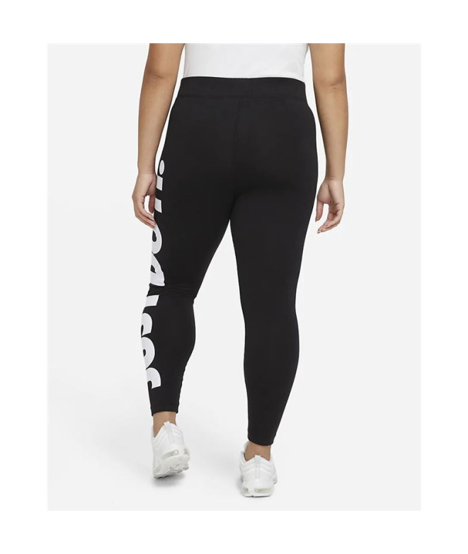 Calça Nike Mulher Sportswear Essential Preto