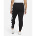 Pantalones Nike Sportswear Essential Mujer Black