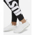Pantalones Nike Sportswear Essential Mujer Black