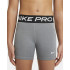 Pantalones Nike Pro Niña Grey