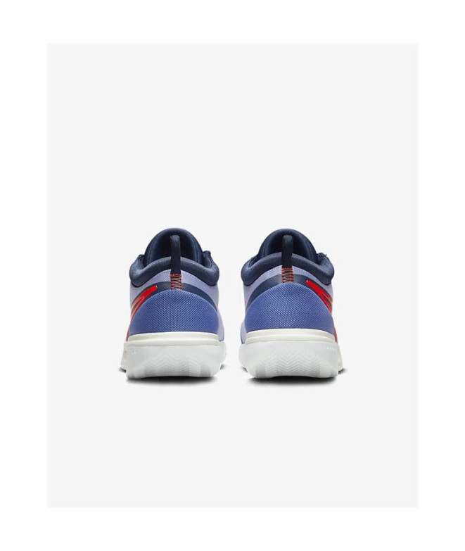 Zapatillas de Tenis Nikecourt Zoom Pro Hombre Blue