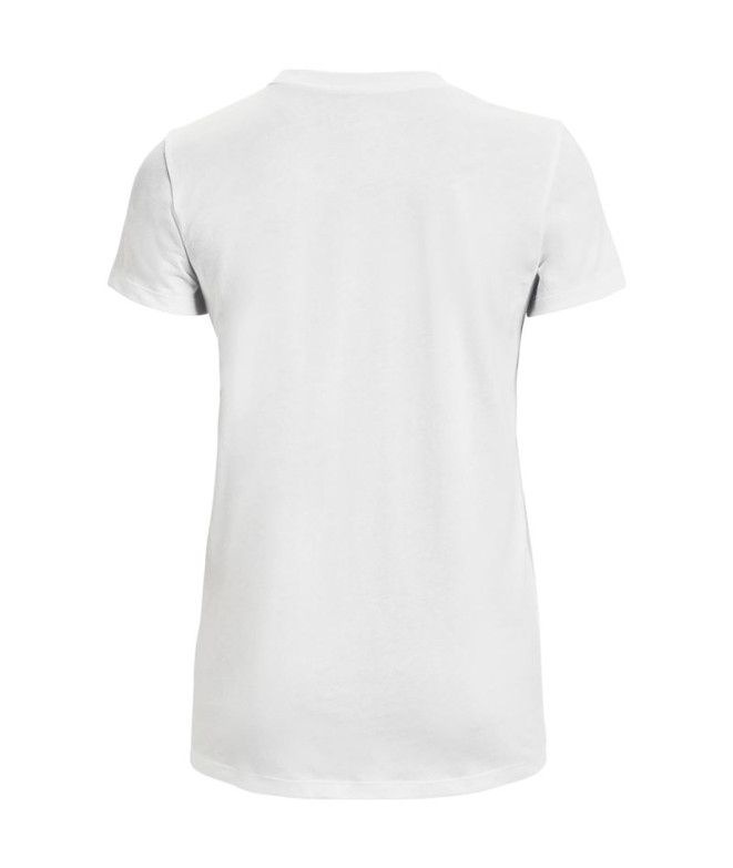 Camiseta Under Armour Sportstyle Mujer WH