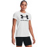 T-shirt Under Armour Sportstyle Mulher WH