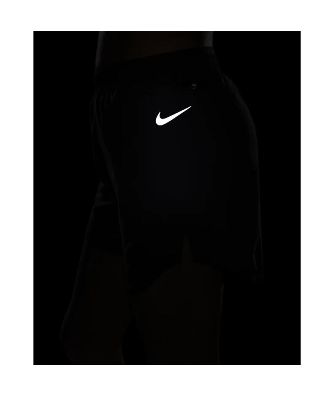 Pantalons running Nike Femme de Tempo Luxe Noir