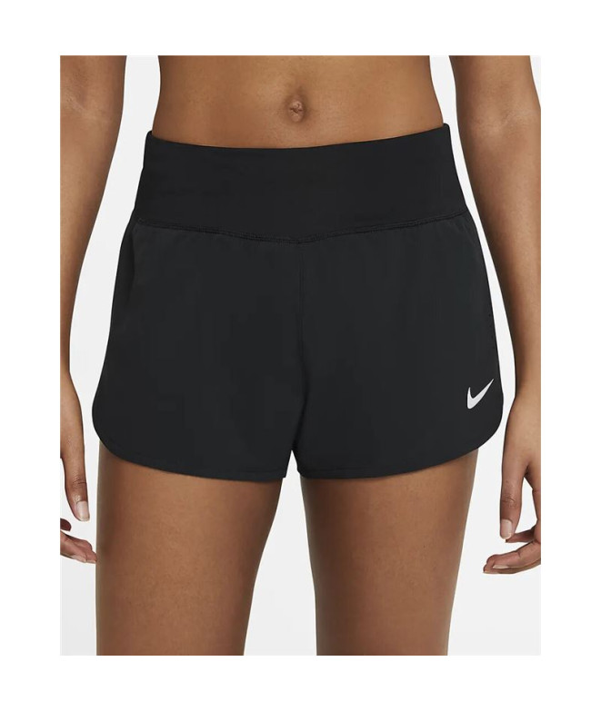 Pantalones de running Nike Eclipse Mujer Black