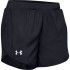 Pantalones Cortos Under Armour Fly-By 2.0 Mujer BK