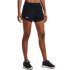 Pantalones Cortos Under Armour Fly-By 2.0 Mujer BK
