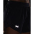 Pantalones Cortos Under Armour Fly-By 2.0 Mujer BK