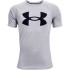 Camiseta Under Armour Menino Tech Big Logo Cinzento