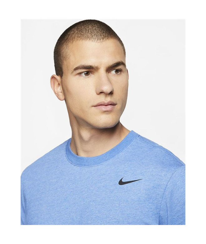 Camiseta Nike Dri-FIT Hombre Blue