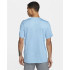 Camiseta Nike Homem Pro Dri-FIT Azul